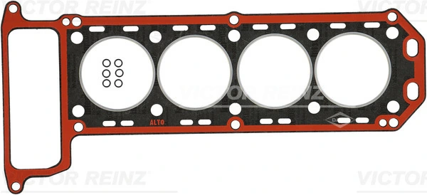 Gasket, cylinder head